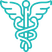 Icono de caduceo