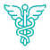 Icono de caduceo